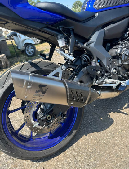Yamaha  YZF-R7  Año 2024