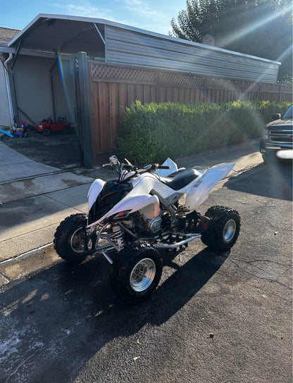 Yamaha  Raptor 700 Año 2006