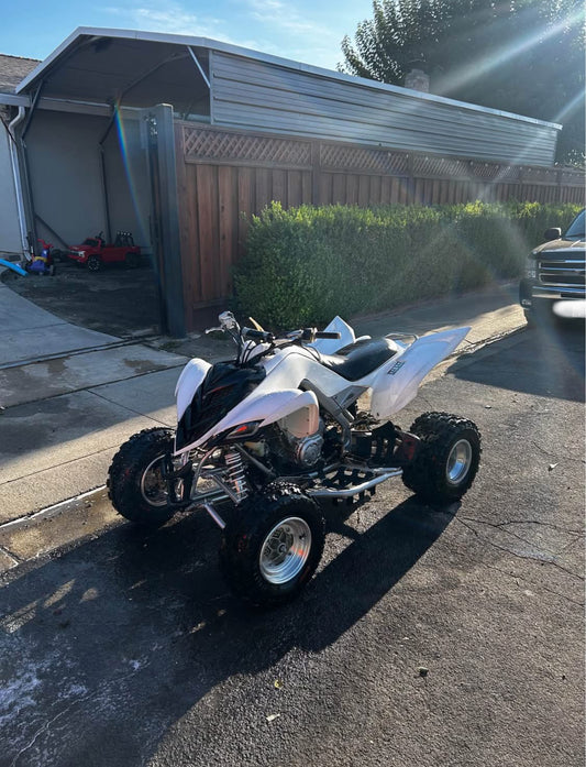 Yamaha  Raptor 700 Año 2006