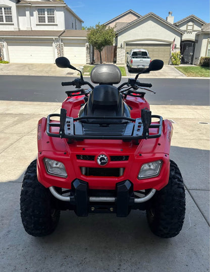 Can am Outlander  C-twin 500 Año 2009
