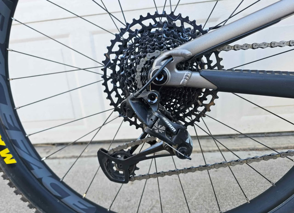 Santa Cruz  Tallboy AL Año 2023