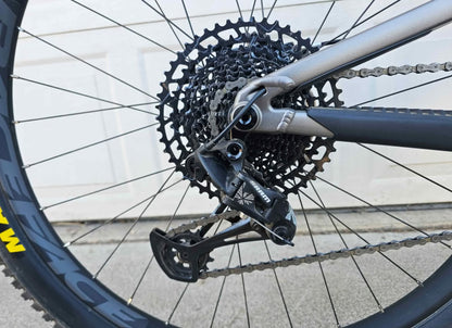 Santa Cruz  Tallboy AL Año 2023