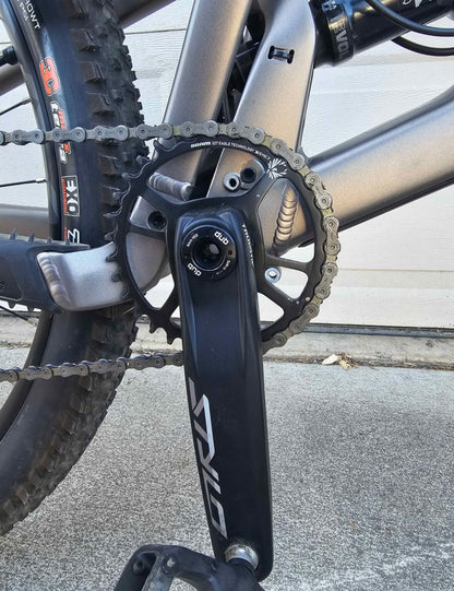 Santa Cruz  Tallboy AL Año 2023