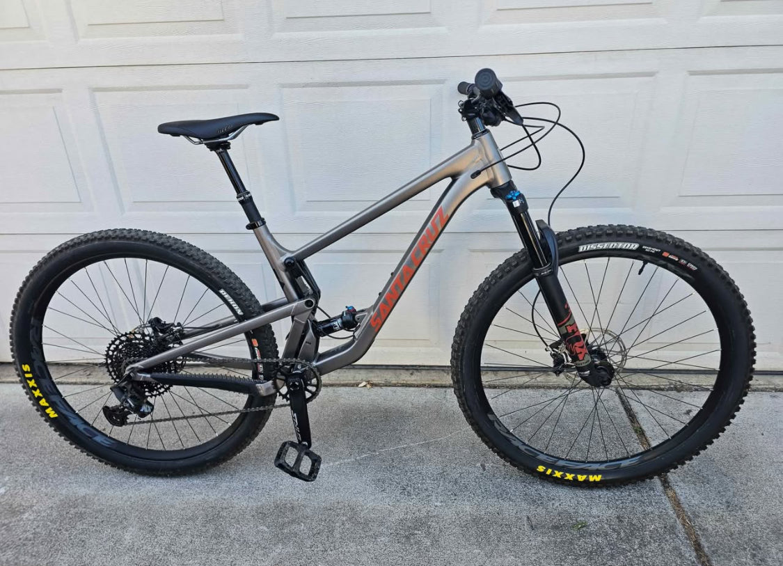 Santa Cruz  Tallboy AL Año 2023