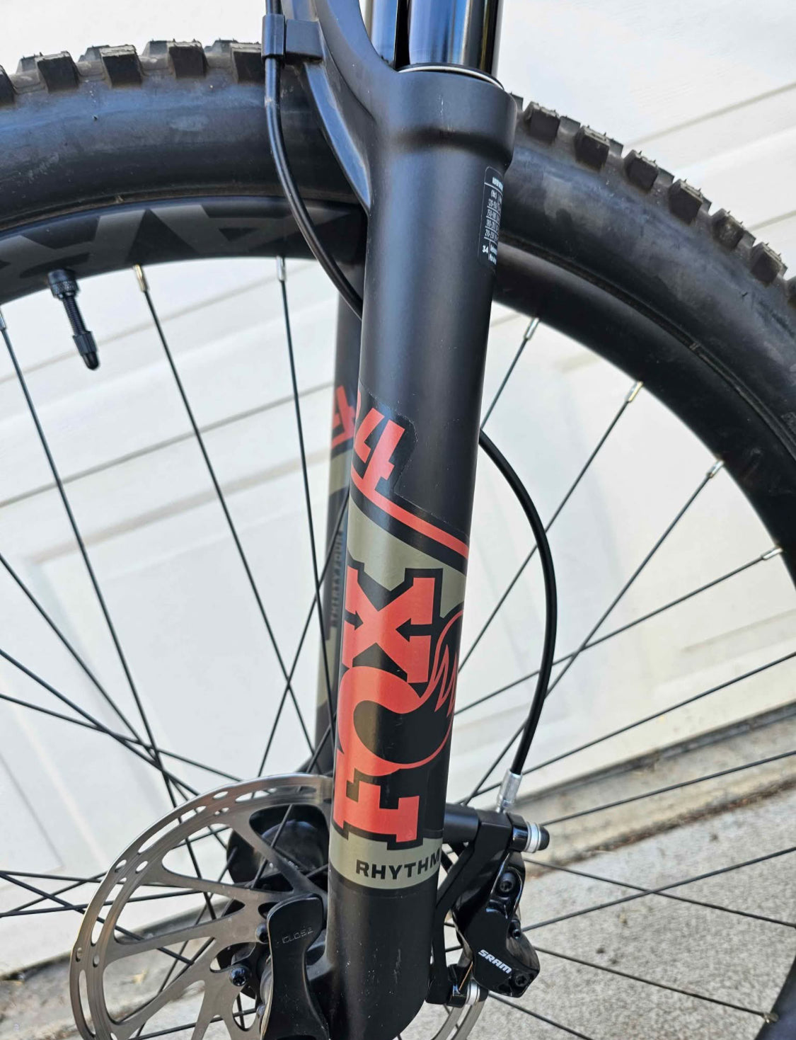 Santa Cruz  Tallboy AL Año 2023