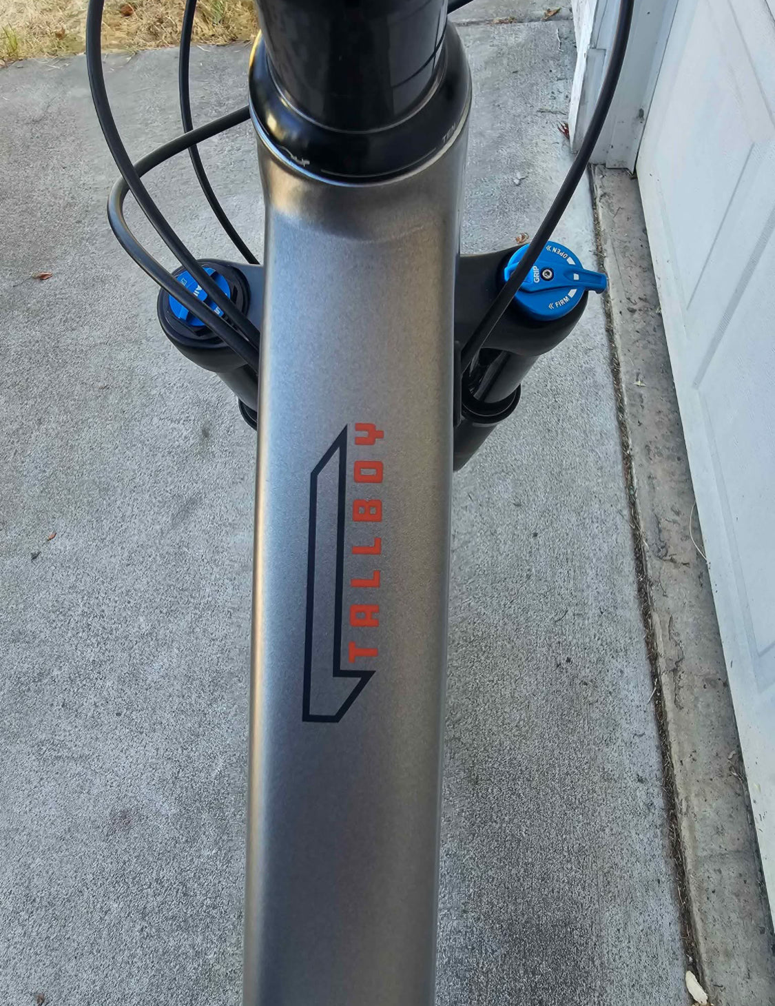 Santa Cruz  Tallboy AL Año 2023