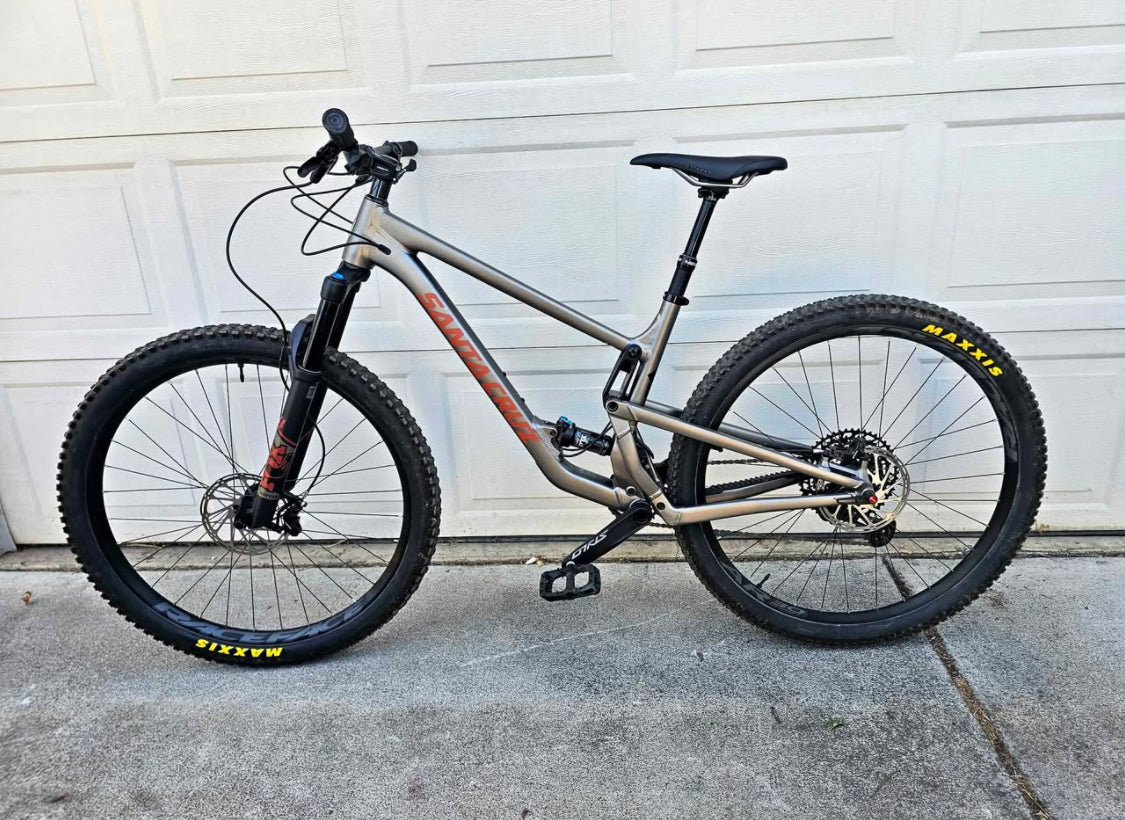 Santa Cruz  Tallboy AL Año 2023