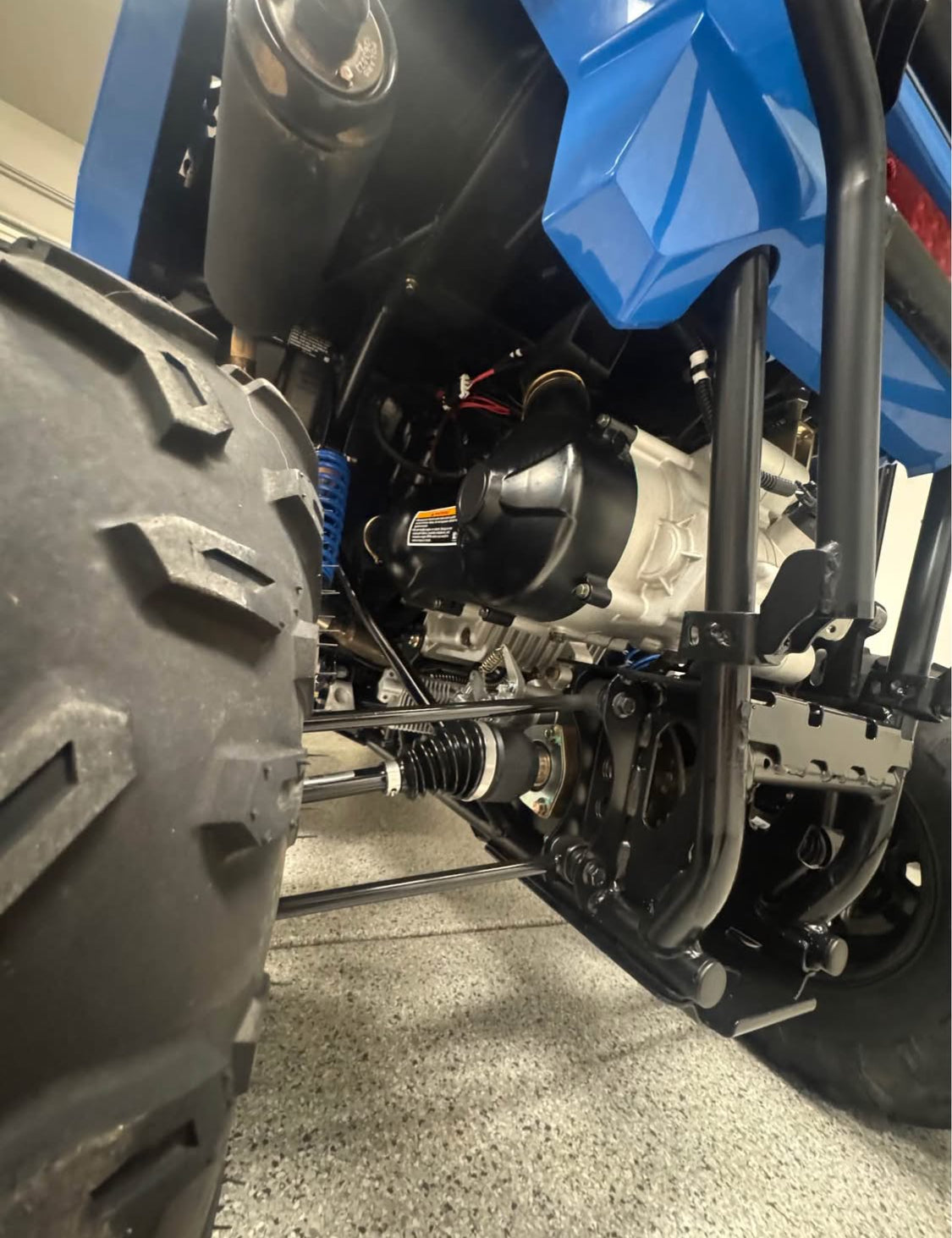 Polaris  RZR 200 Año 2023