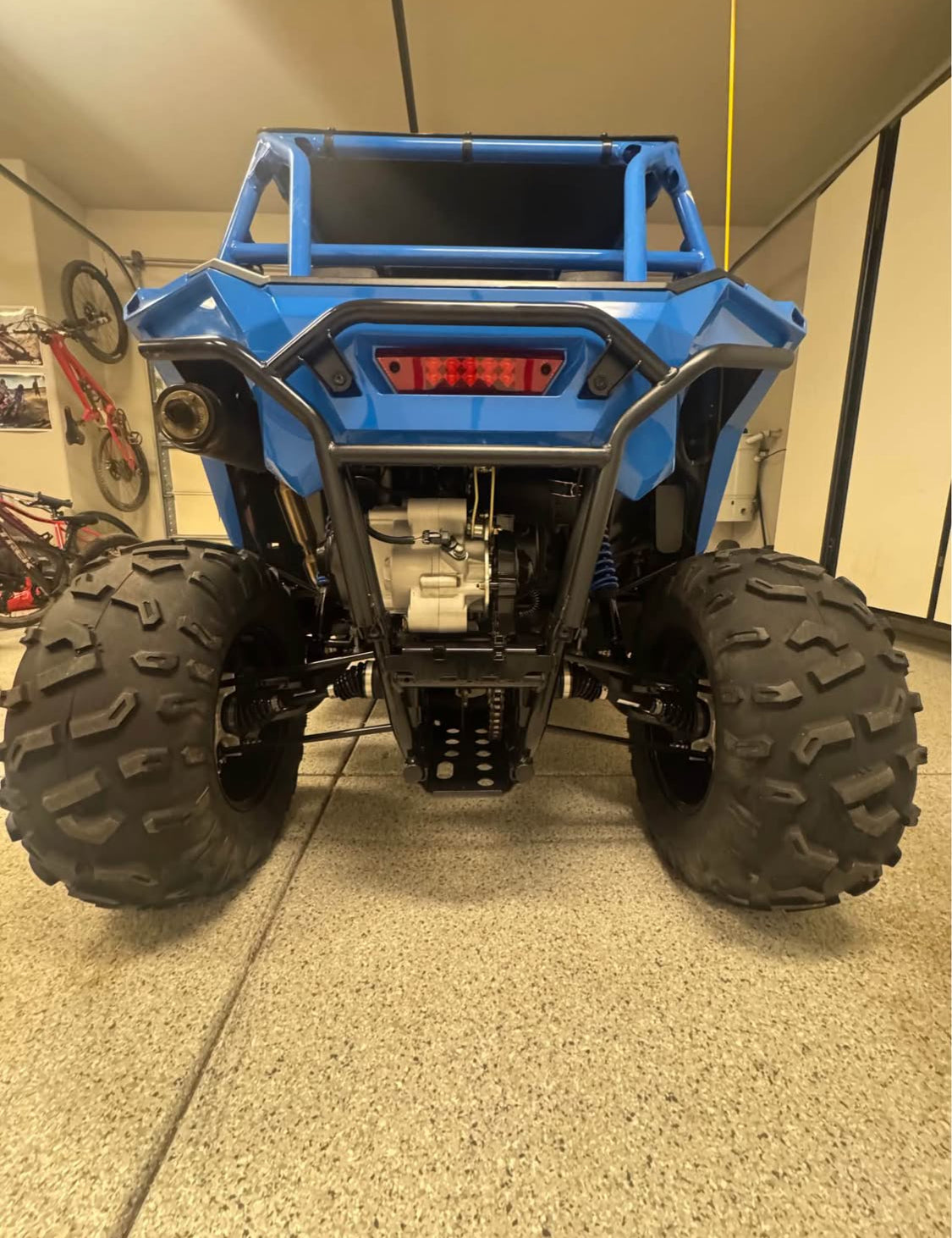 Polaris  RZR 200 Año 2023