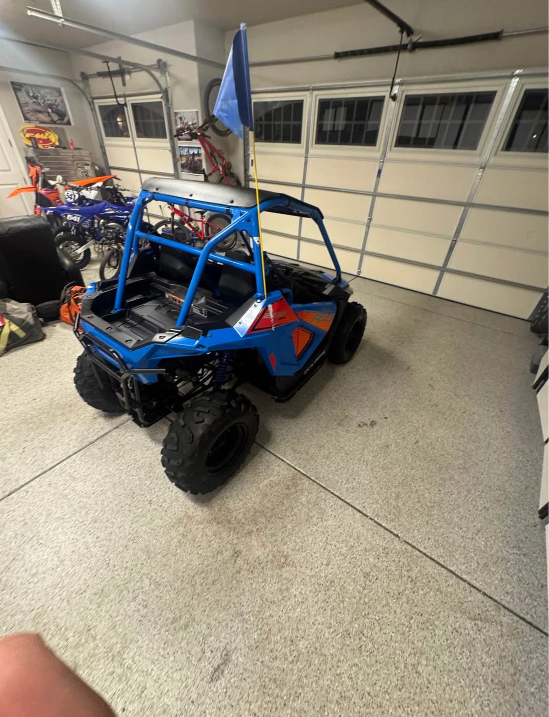 Polaris  RZR 200 Año 2023