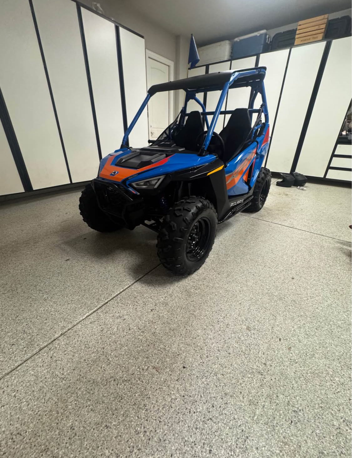 Polaris  RZR 200 Año 2023