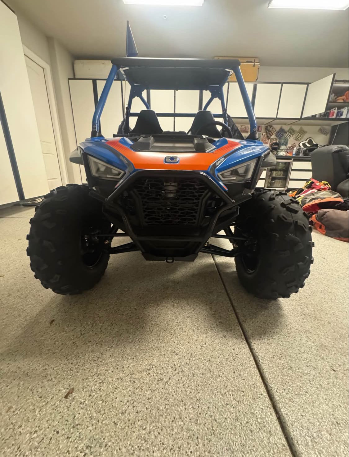 Polaris  RZR 200 Año 2023