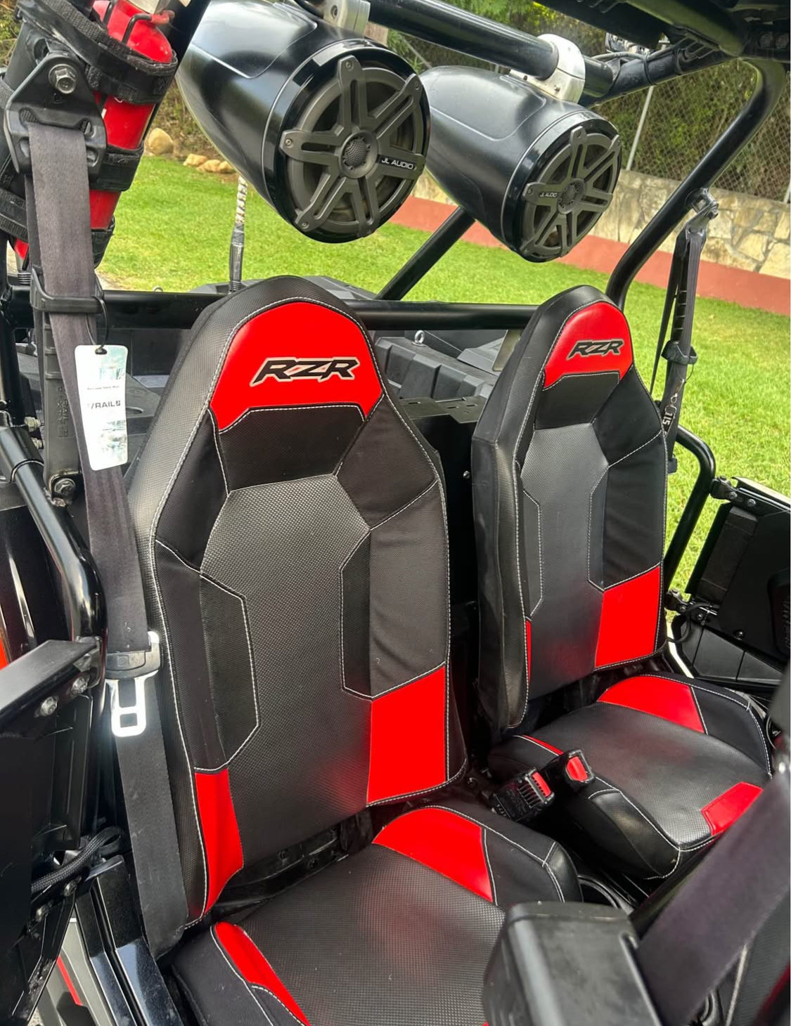 Polaris rzr 1000 XP  Año 2018