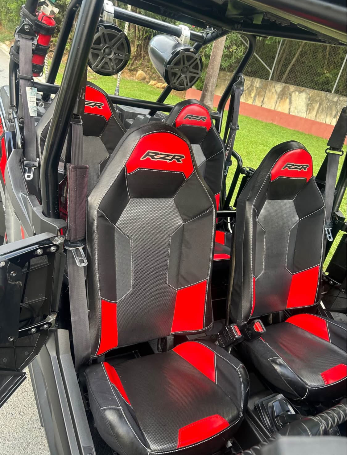 Polaris rzr 1000 XP  Año 2018