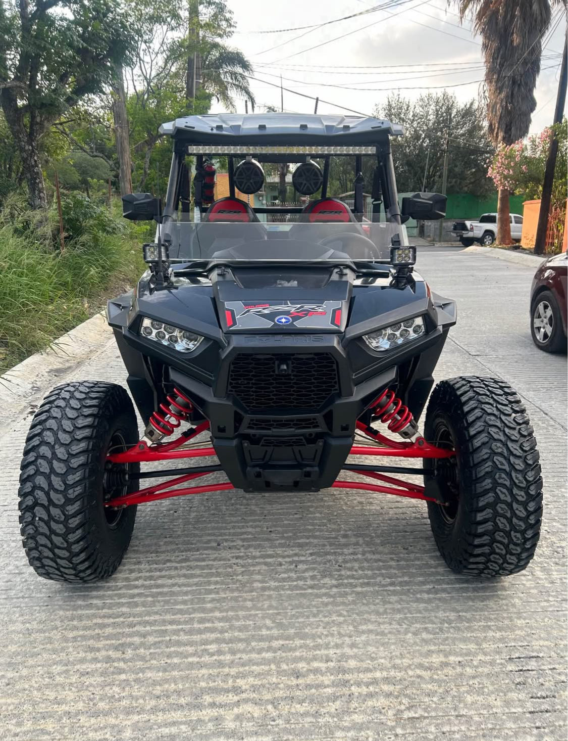 Polaris rzr 1000 XP  Año 2018
