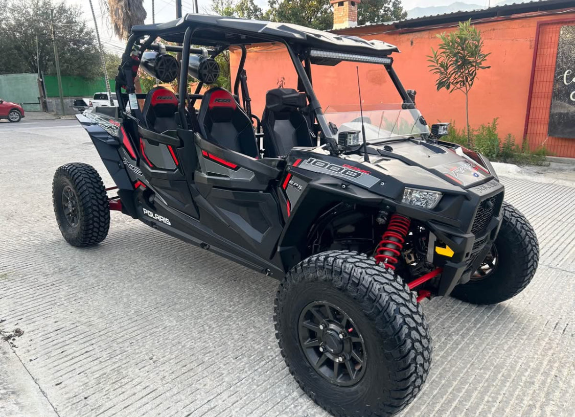 Polaris rzr 1000 XP  Año 2018