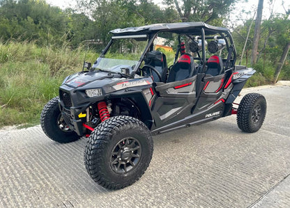 Polaris rzr 1000 XP  Año 2018