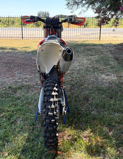 KTM  450 XCF Año 2022