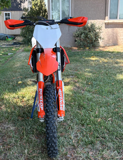 KTM  450 XCF Año 2022