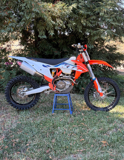 KTM  450 XCF Año 2022