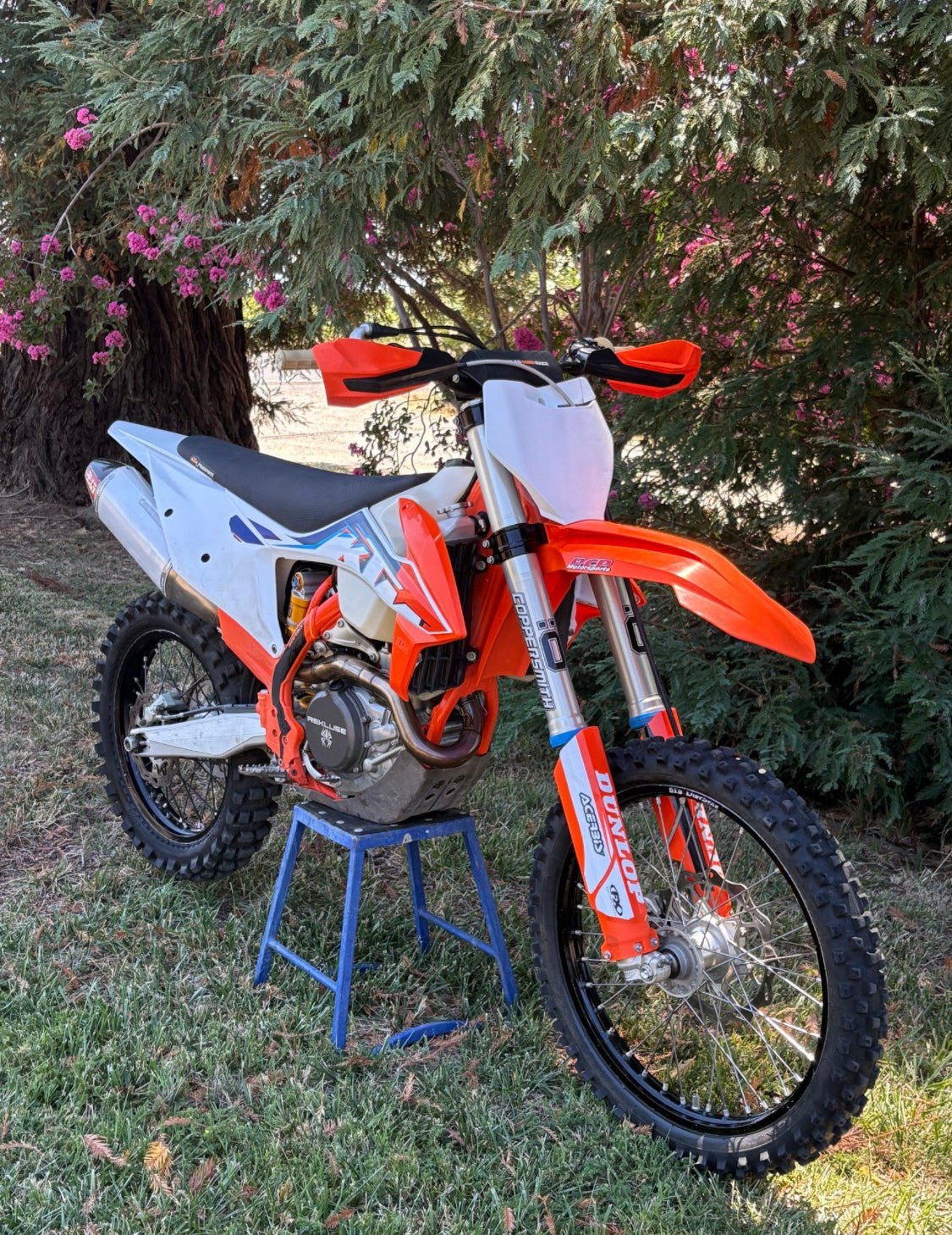 KTM  450 XCF Año 2022