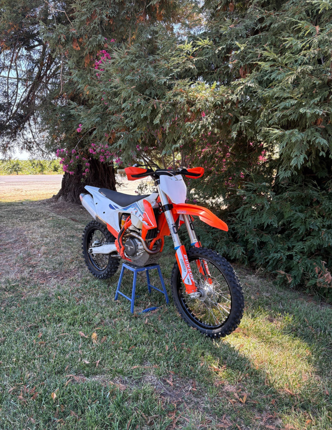 KTM  450 XCF Año 2022