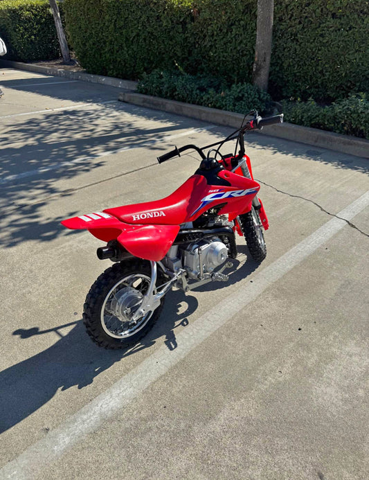 Honda  Crf-50f Año 2022