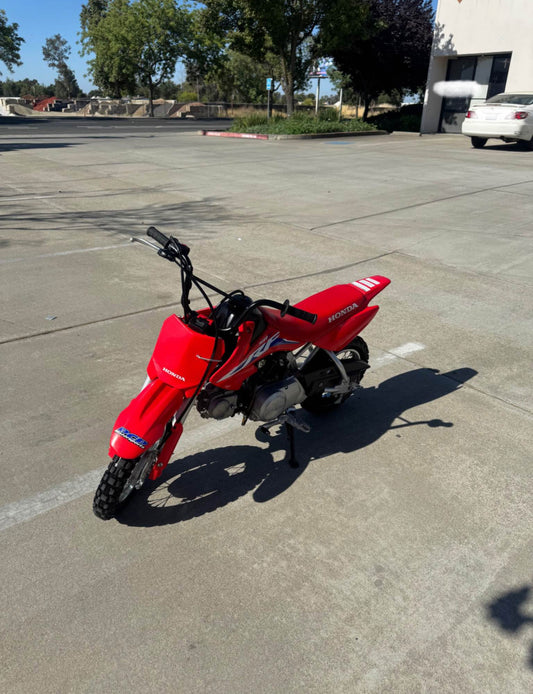 Honda  Crf-50f Año 2022