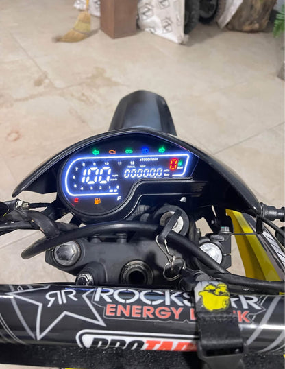 Italika  DM-200 Año 2021