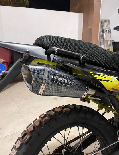 Italika  DM-200 Año 2021