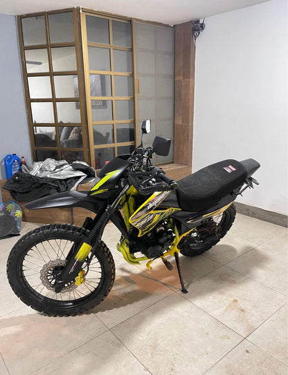 Italika  DM-200 Año 2021