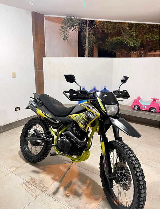 Italika  DM-200 Año 2021