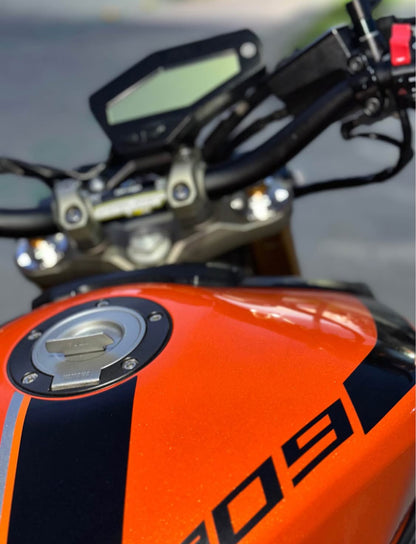 Yamaha  Fz 09 Año 2015