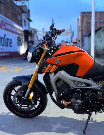 Yamaha  Fz 09 Año 2015