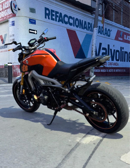 Yamaha  Fz 09 Año 2015
