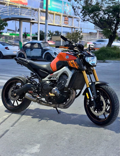 Yamaha  Fz 09 Año 2015