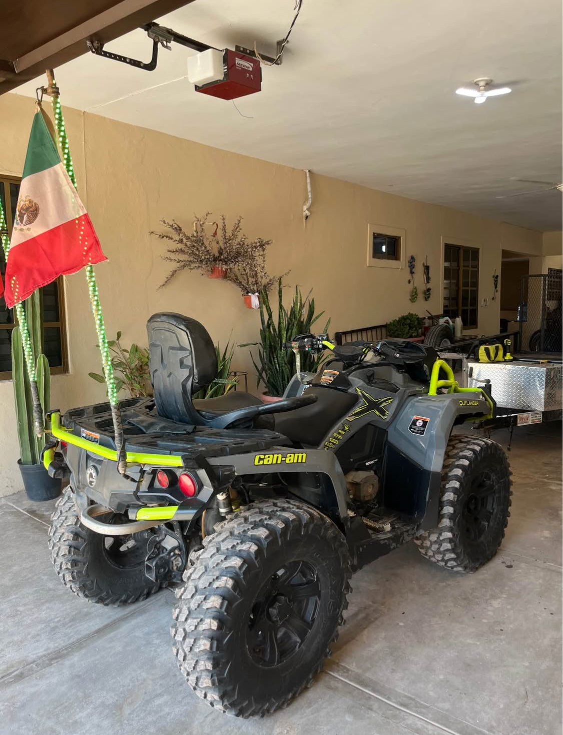 Can am  1000 Gorilla  Año 2015