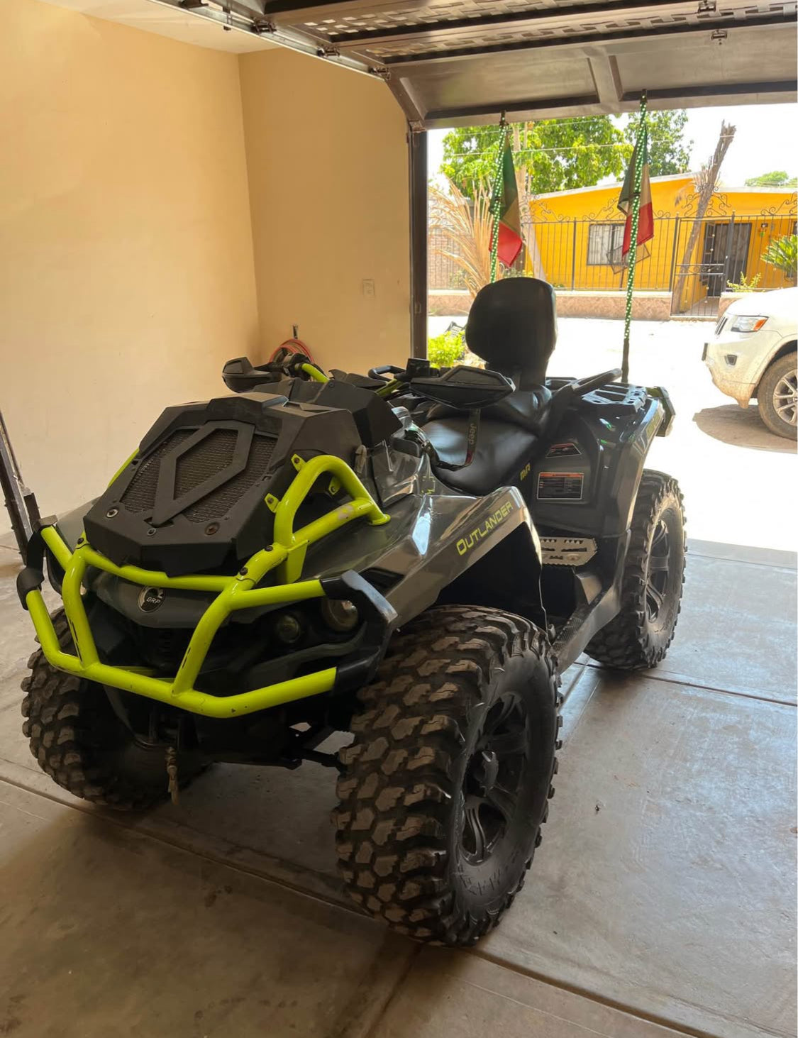 Can am  1000 Gorilla  Año 2015