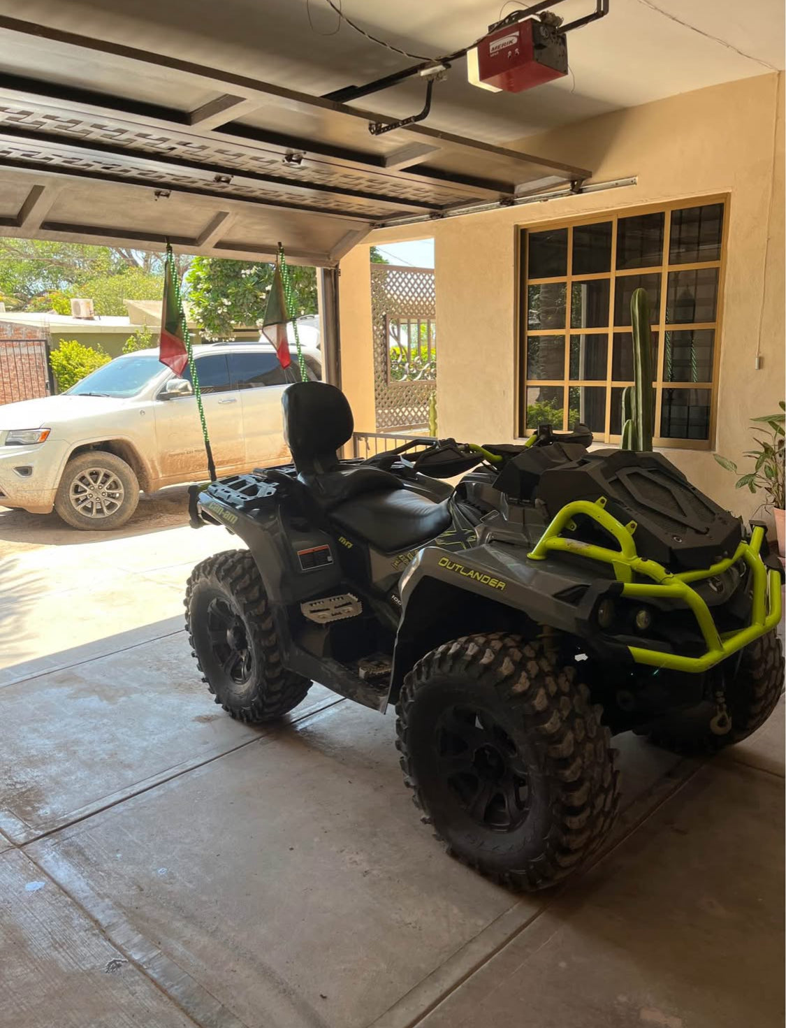 Can am  1000 Gorilla  Año 2015