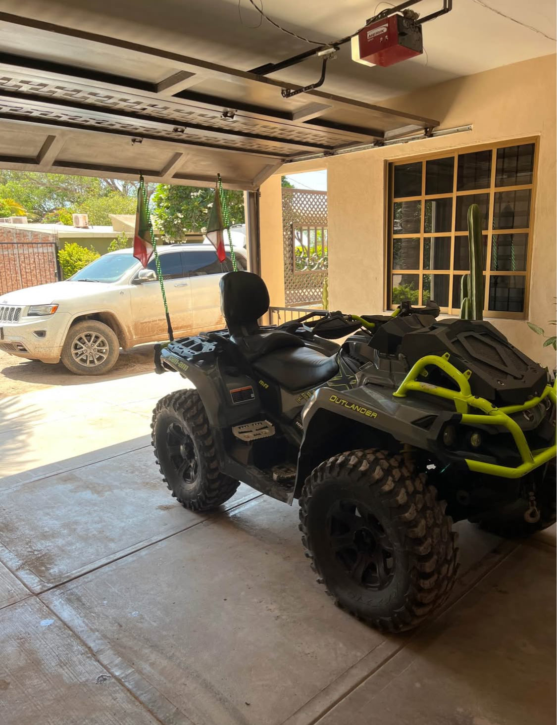 Can am  1000 Gorilla  Año 2015