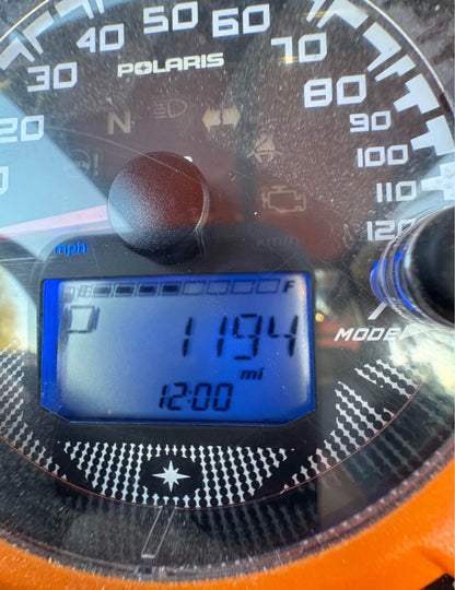 Polaris rzr  1000xp turbo Año 2016