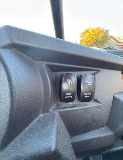 Polaris rzr  1000xp turbo Año 2016