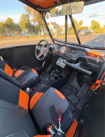 Polaris rzr  1000xp turbo Año 2016