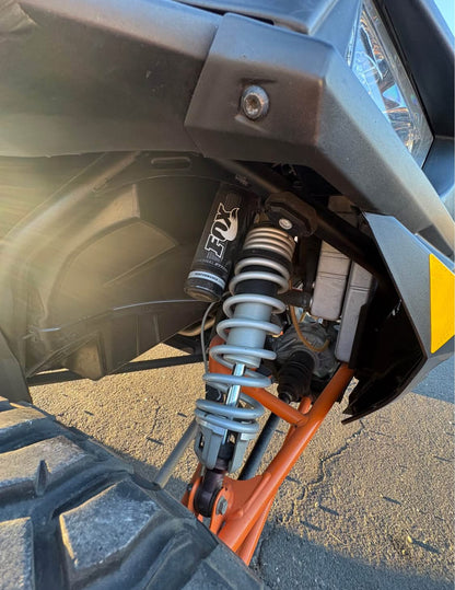 Polaris rzr  1000xp turbo Año 2016