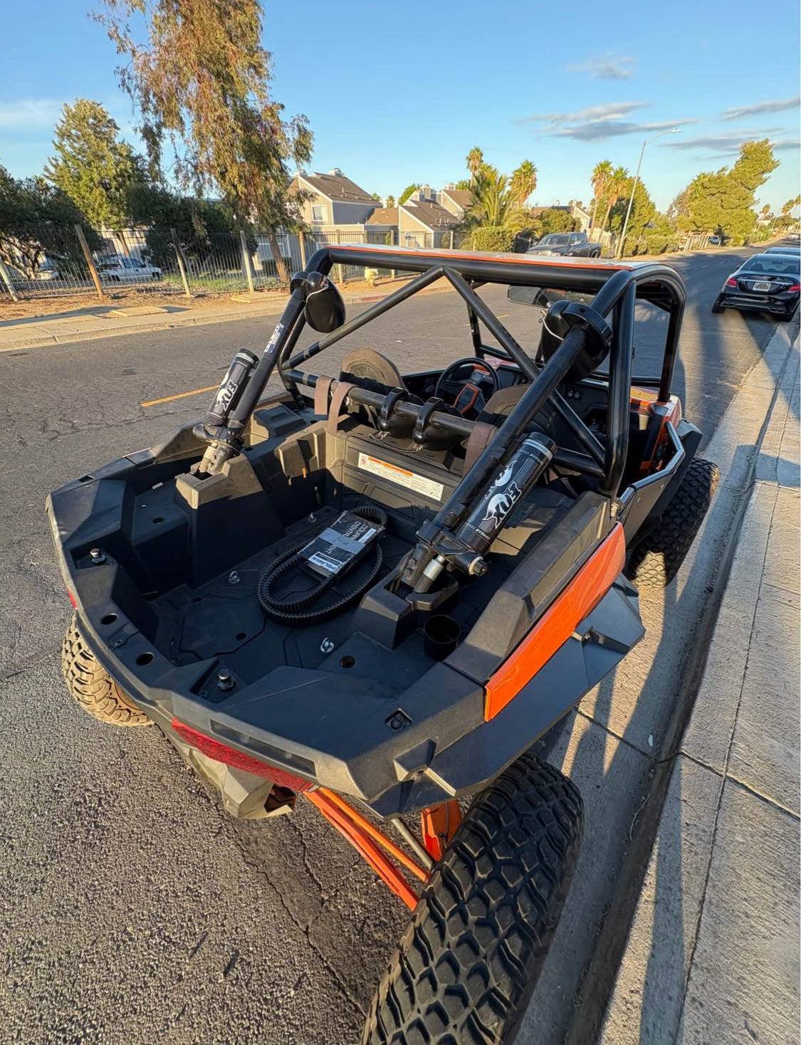 Polaris rzr  1000xp turbo Año 2016