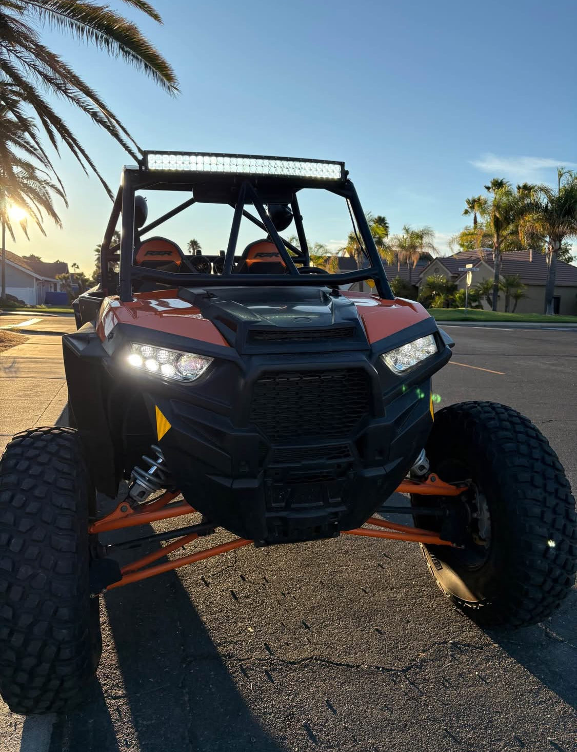 Polaris rzr  1000xp turbo Año 2016
