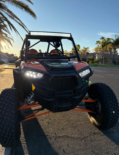 Polaris rzr  1000xp turbo Año 2016