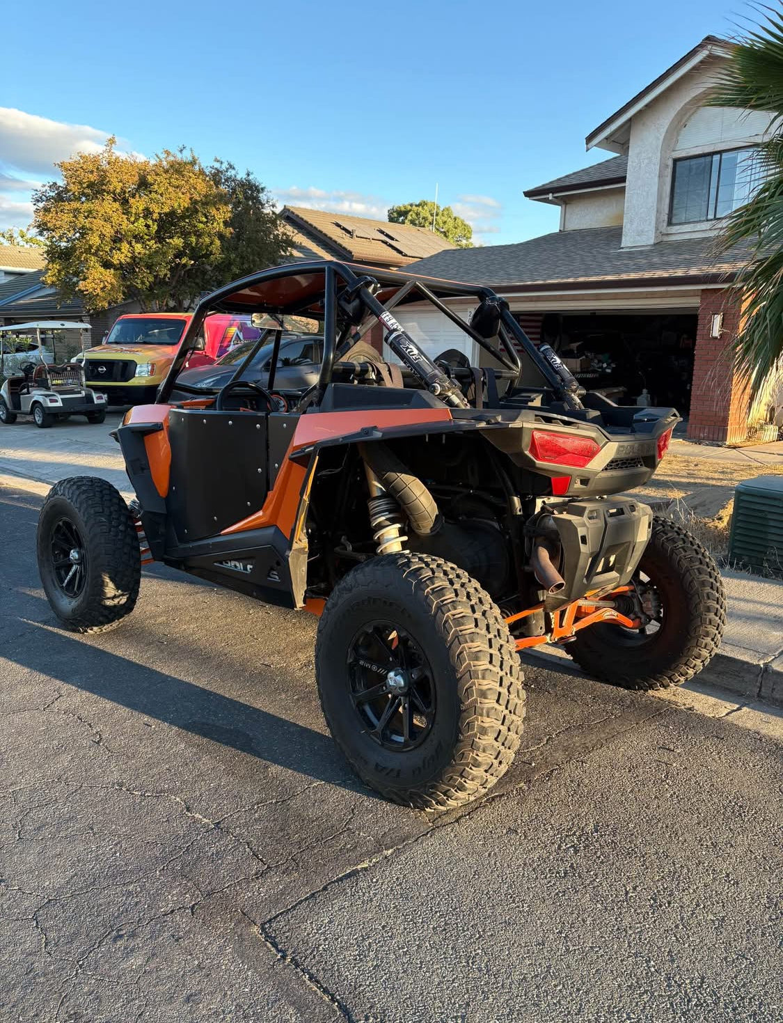 Polaris rzr  1000xp turbo Año 2016