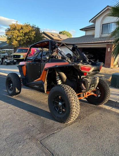 Polaris rzr  1000xp turbo Año 2016