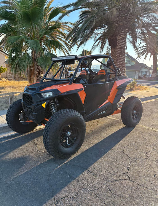 Polaris rzr  1000xp turbo Año 2016